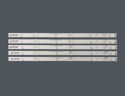 GEN-704 - TK - 43PUS6412-43PUS6162 5 PCS - GEN